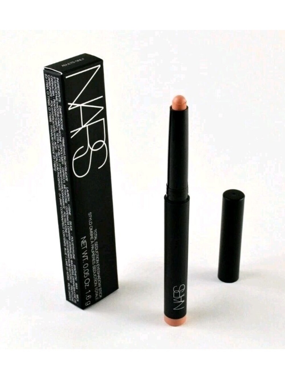 NARS Total Seduction Eyeshadow Stick ADULTS ONLY - .05 Oz. / 1.6 g Unopened